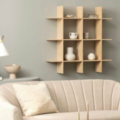 New Bamboo shelf