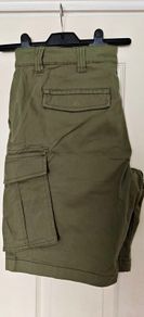 Mens Cargo Shorts