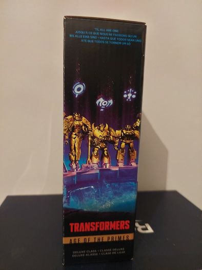 Transformer  Solus prime