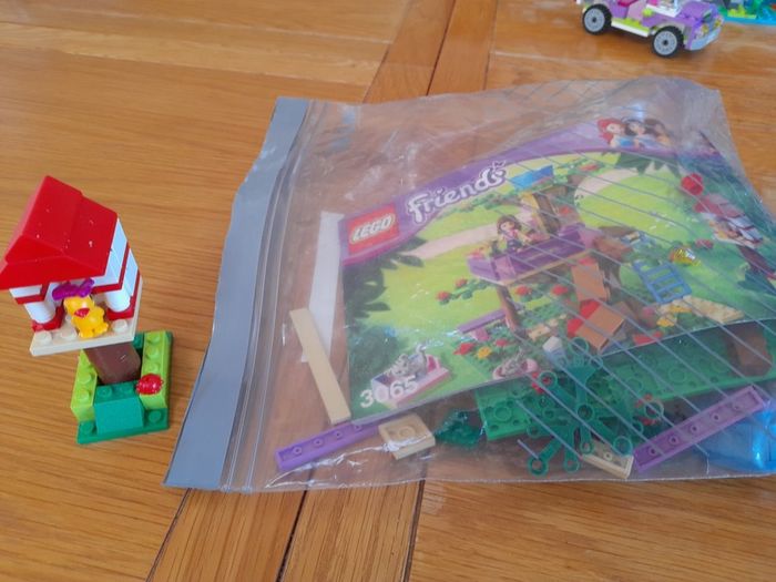 Lego Friends 3065 'Olivia's Tree House'