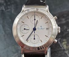 Jean Marcel 2000km - Chronograph Valjoux 7750- 028/777 Limited edition