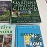 Garden books selection Image 3
