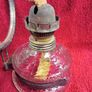 Old Oil / Paraffin Lamp Image 3