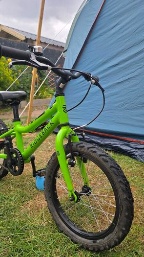 Ridgeback MX16
