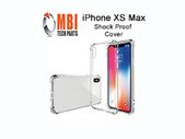 iPhone XS Max Thin Silicone Case Gel Clear TPU Back Protective Shock Proof Cover