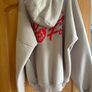 White fox hoodies Image 2