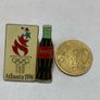 Coca Cola Atlanta 1996 Olympic Pin Image 3