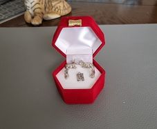 Nativity scene miniature