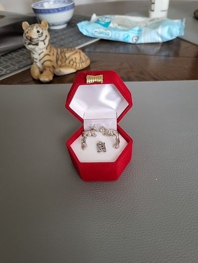 Nativity scene miniature