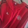 Manchester United Adidas Jacket XXL Image 2