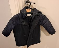 Baby jacket