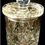 Vintage Harrods Crystal Ice Bucket Image 9