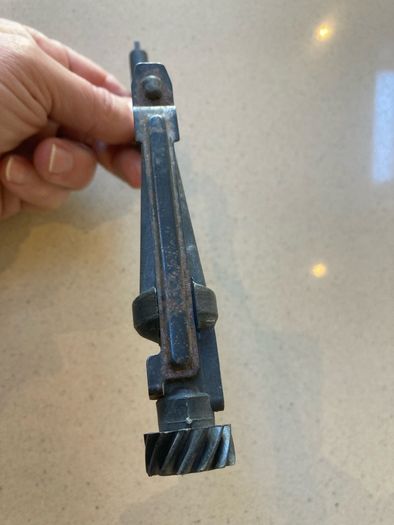 Ferrari Power Window Emergency Crank