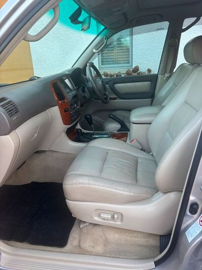 Toyota Land Cruiser Amazon 2004