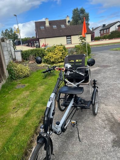 Recumbent Trike
