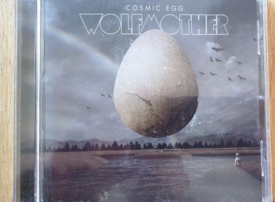 Wolfmother. Cosmic egg
