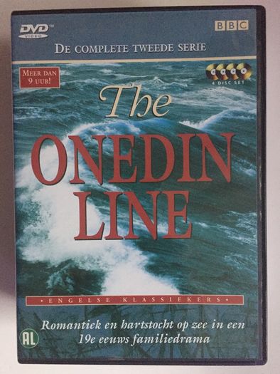 The Onedin Line - Series 2 [1972] [DVD TV Boxset] Import Dutch