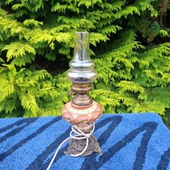 Electric lamp postage possible