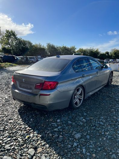 Breaking bmw 520 M sport f10 2012 a52 n47d20c