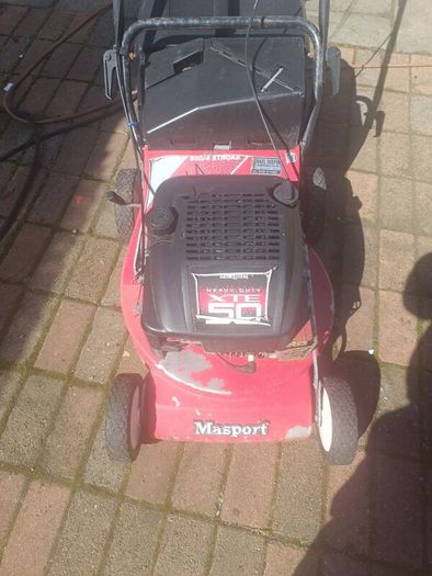 mower