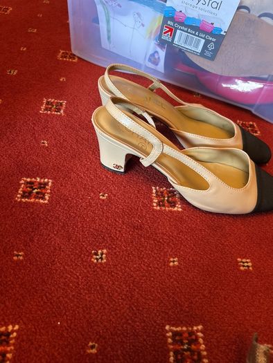 heels