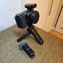 Sony ZV-E10 Vlogging Camera Bundle  Camera, Lens, Wireless Mic, Tripod/Grip Image 2