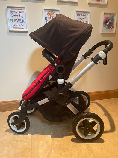 Bugaboo Buffalo Travel System