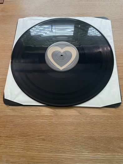 Djuma Soundsystem - Les Djinns (Trentmoller Mix) - 12"Vinyl Single - 2006 Emotiva EMTV023