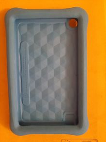 Amazon Fire for Kids Kid-Proof Case for Fire 7 (7" Tablet, 7th Generation - 2017 release), Blue -Used
