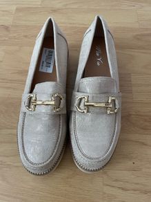 Brand new shoes