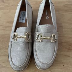 Brand new shoes