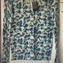 cardigan 100% cotton floral vintage inspired round neck cardigan uk 12 Image 10