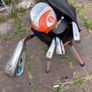 Junior Golf Club Set Image 2
