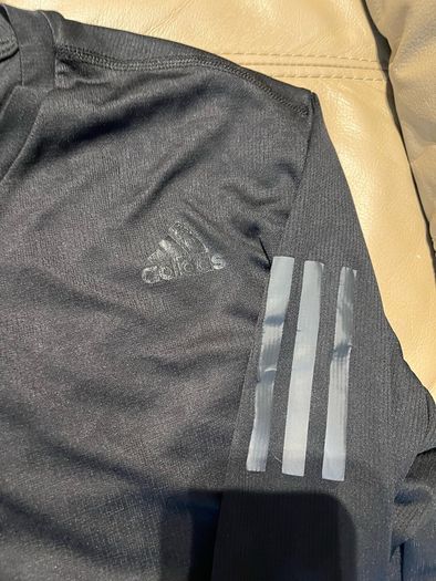Adidas running climacool Long Sleeve t shirt size xl