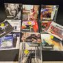 Cassette Tapes rock Music Film Audio & CD Clearout with Player (Some still Sealed) Image 5