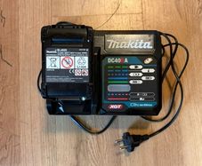makita battery and charger