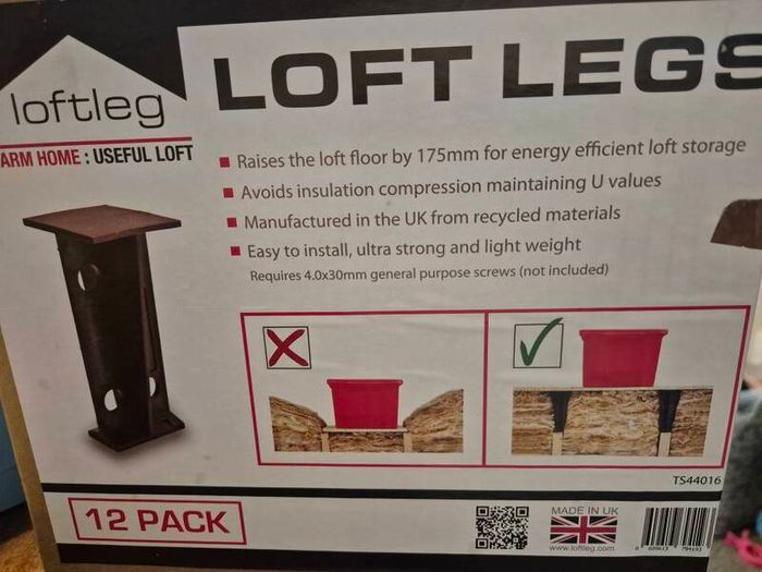 Loft Legs