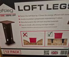 Loft Legs