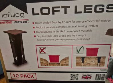 Loft Legs