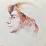 Barry Manilow - If I Should love Again. With printed inner sleeve and hype sticker. Image 3