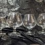 Mixture of 14 drinking glasses Image 7