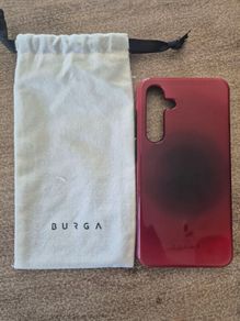 Burga Wireless Charge S24 Plus Case