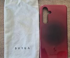Burga Wireless Charge S24 Plus Case