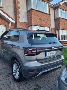 Vw Cross