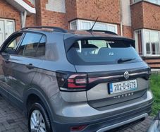Vw Cross