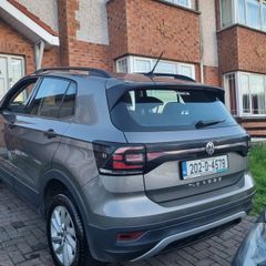Vw Cross