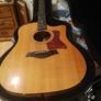 2003 Taylor 310-CE-L1. Limited edition. Koa back and sides. Includes OHSC. Image 4