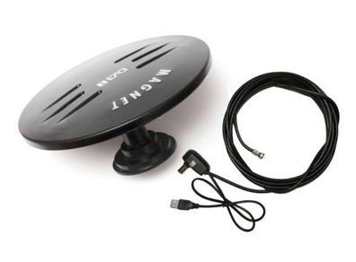 Antenna  Dvb-t Magnet Usb