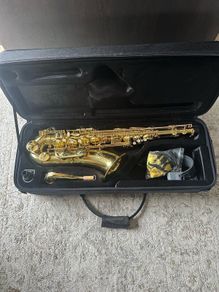 Trevor James Tenor Saxophone