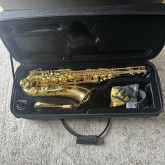 Trevor James Tenor Saxophone